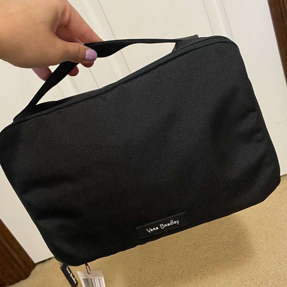 Vera Bradley cosmetic/travel bag